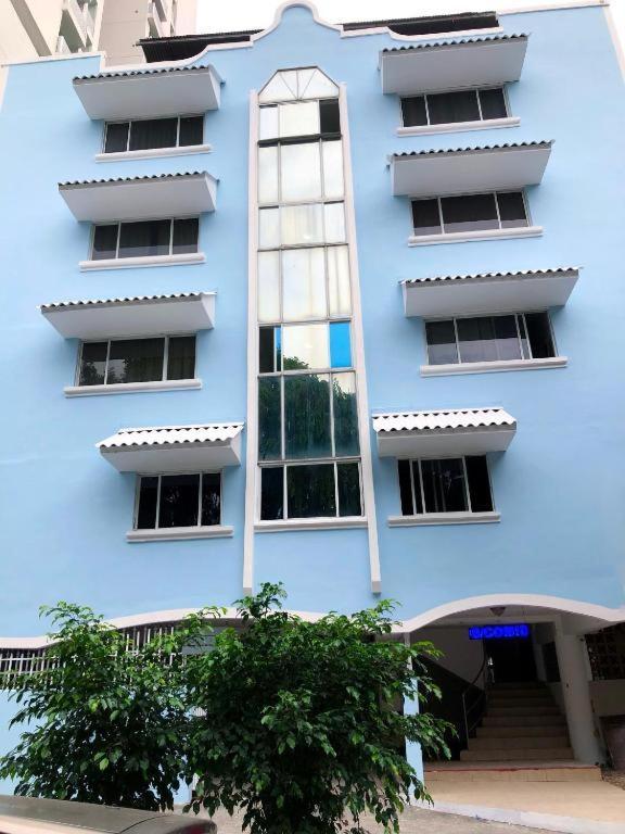 Hotel Blue Costa Panama Zewnętrze zdjęcie